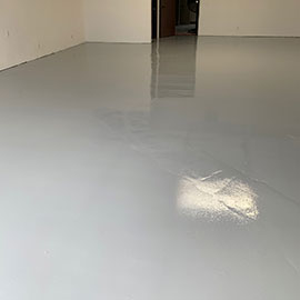 Stain Concrete